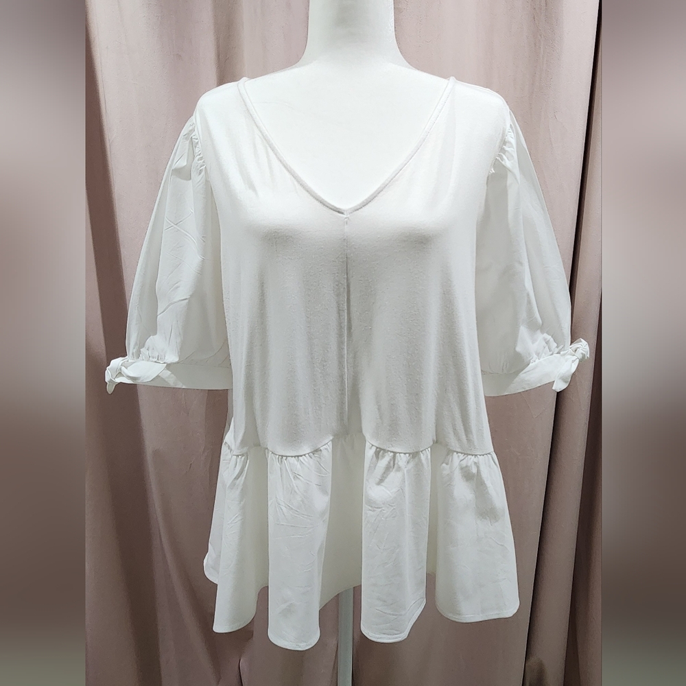 Cato White Shirt XL